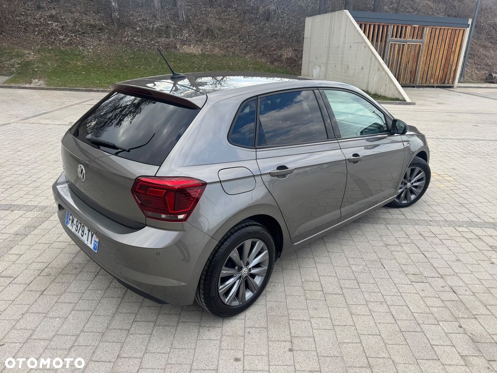Volkswagen Polo 1.0 TSI OPF DSG ACTIVE - 6