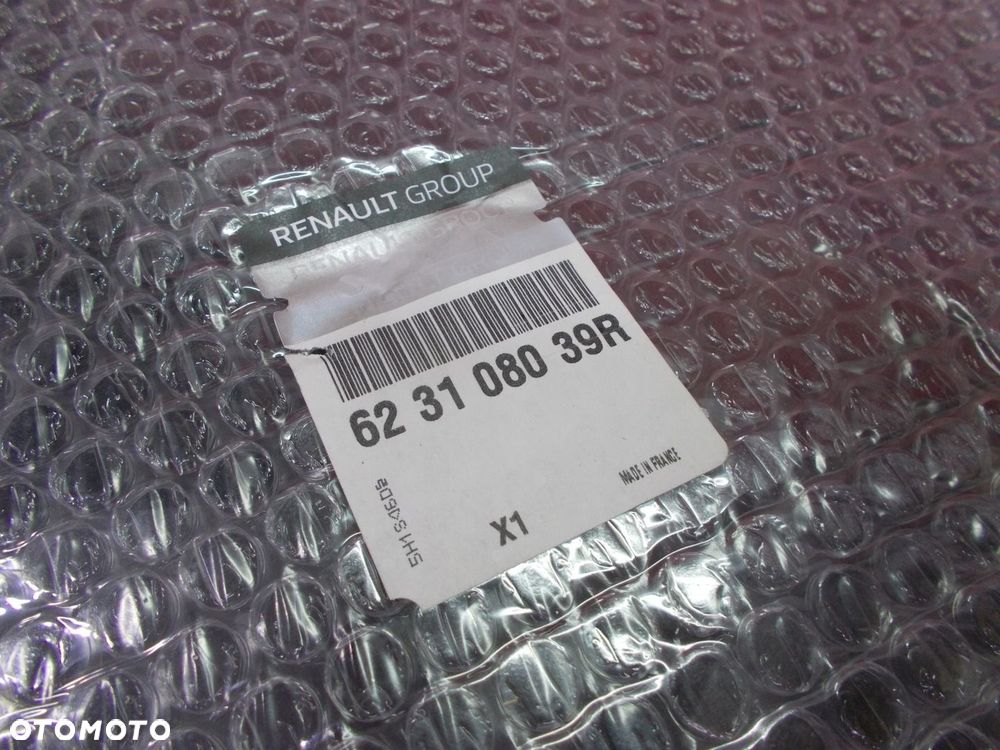 RENAULT KANGOO III 21-25 623108039R ATRAPA GRILL NOWY ORYGINAŁ - 4