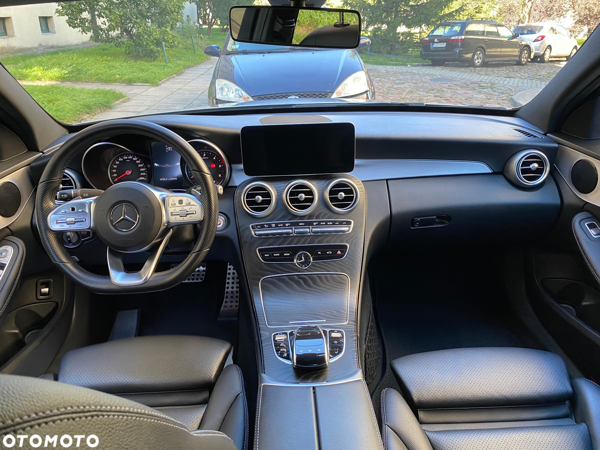 Mercedes-Benz Klasa C 220 d 4MATIC 9G-TRONIC - 12