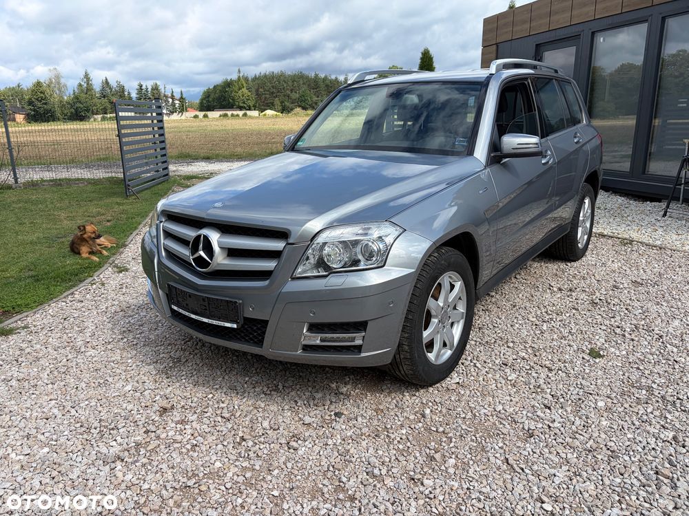 Mercedes-Benz GLK 350 CDI DPF 4Matic 7G-TRONIC SPORT EDITION - 1