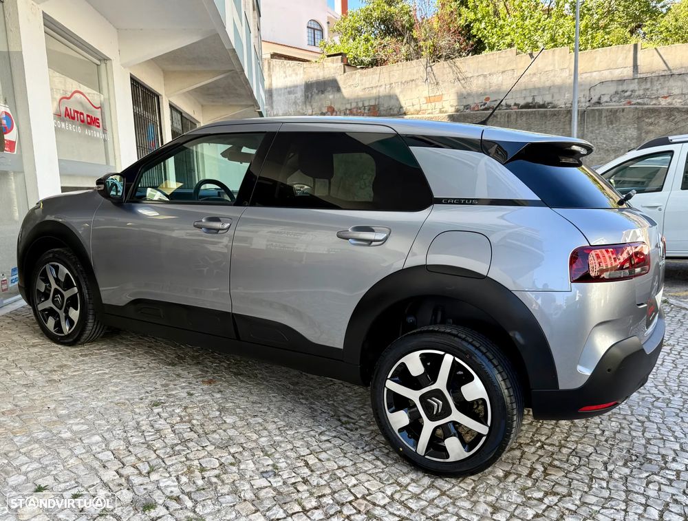 Citroën C4 Cactus 1.5 BlueHDi Shine - 7