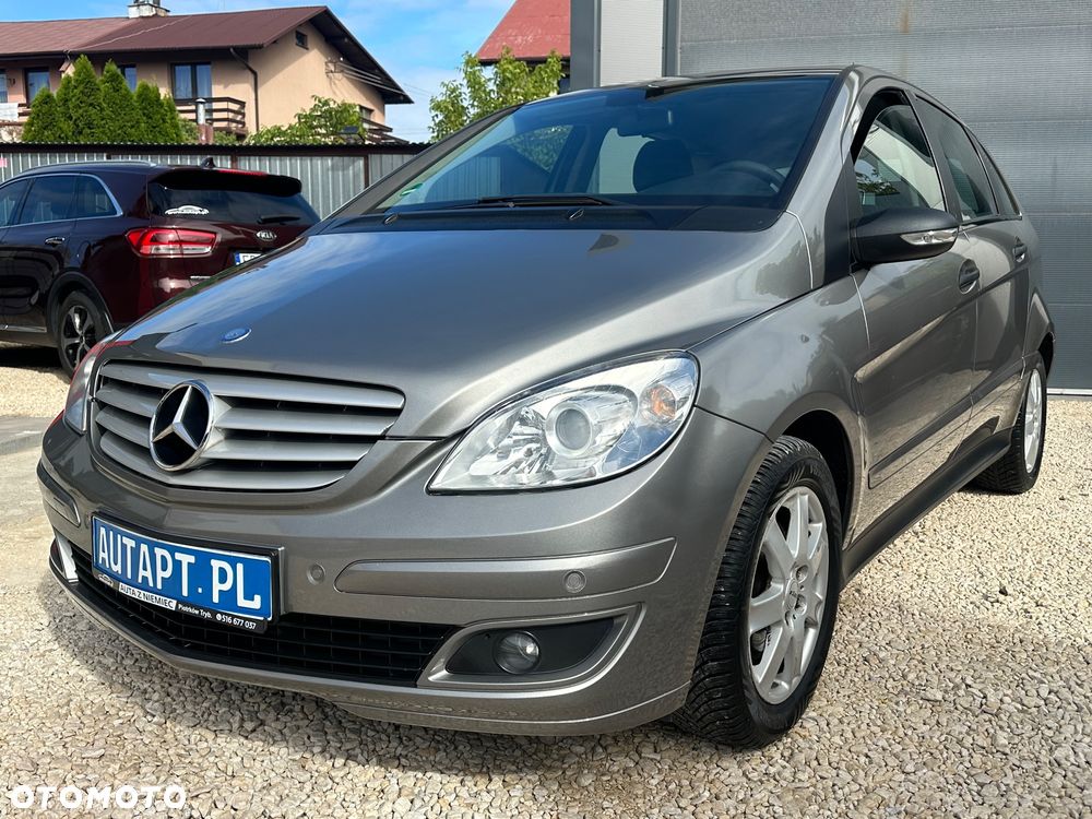 Mercedes-Benz Klasa B - 7