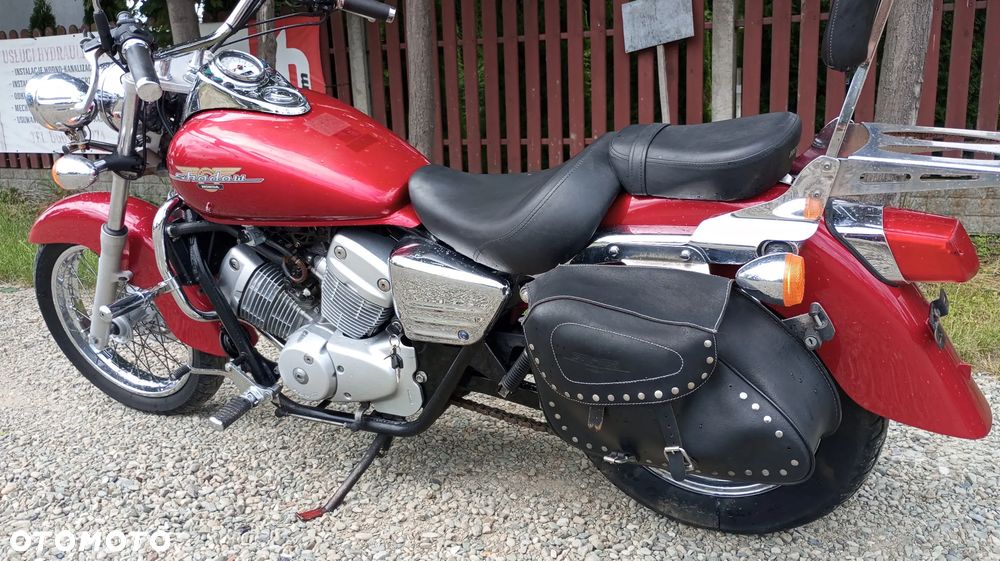Honda Shadow - 9