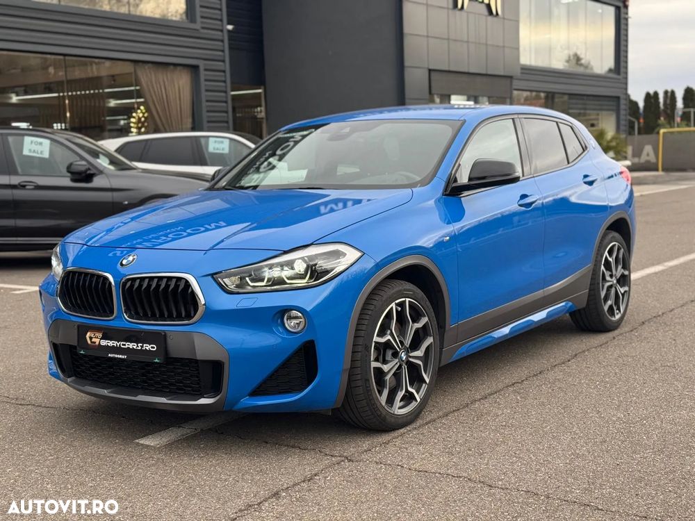 BMW X2 xDrive25d AT M Sport - 1
