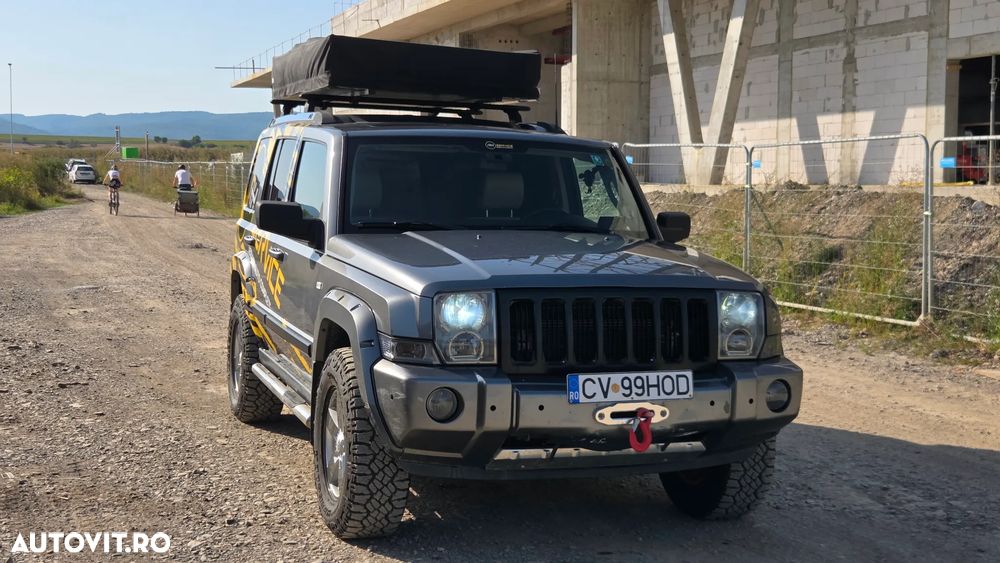 Jeep Commander - 5