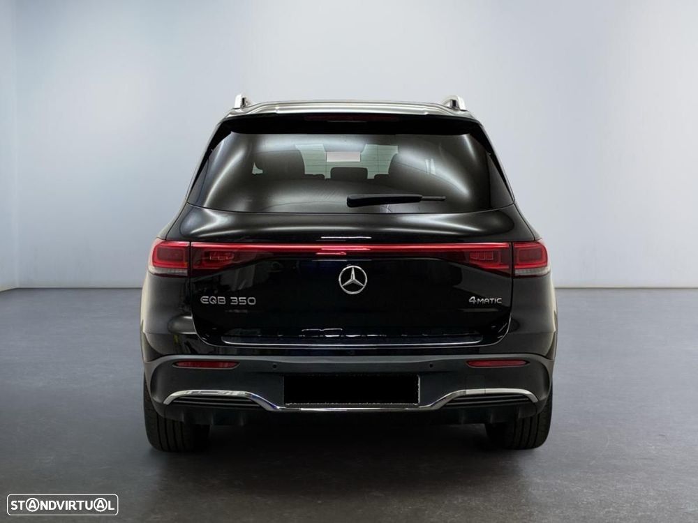 Mercedes-Benz EQB 350 4Matic Electric Art - 5