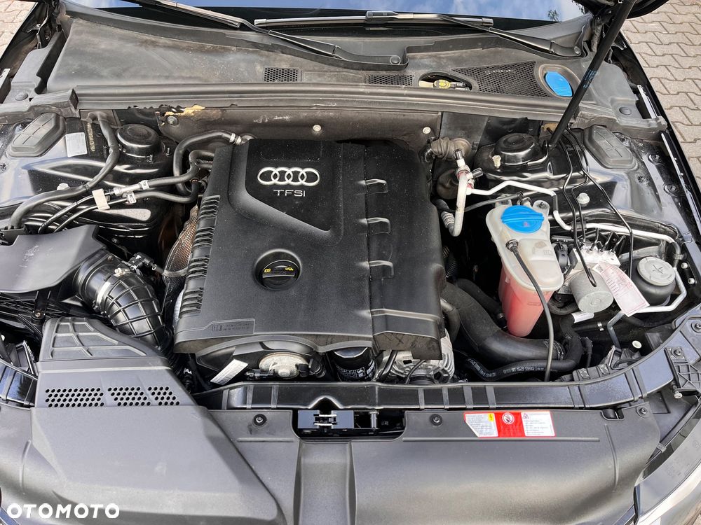 Audi A4 Avant 1.8 TFSI Attraction - 30
