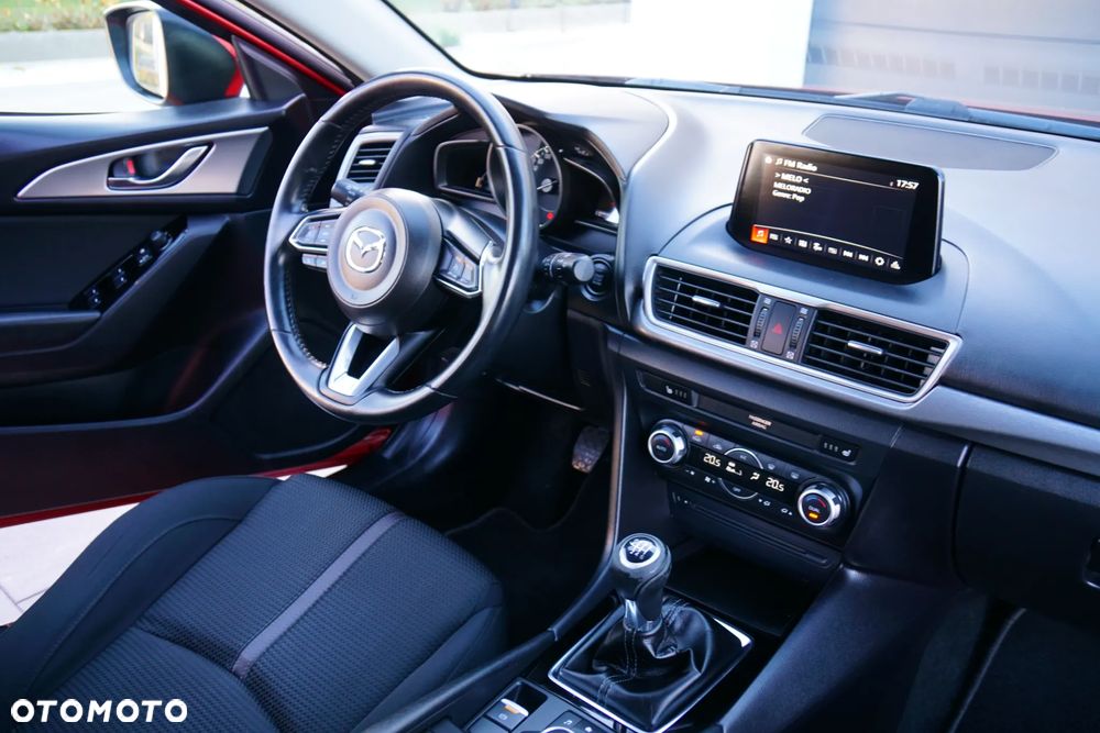 Mazda 3 SKYACTIV-D 105 Exclusive-Line - 34