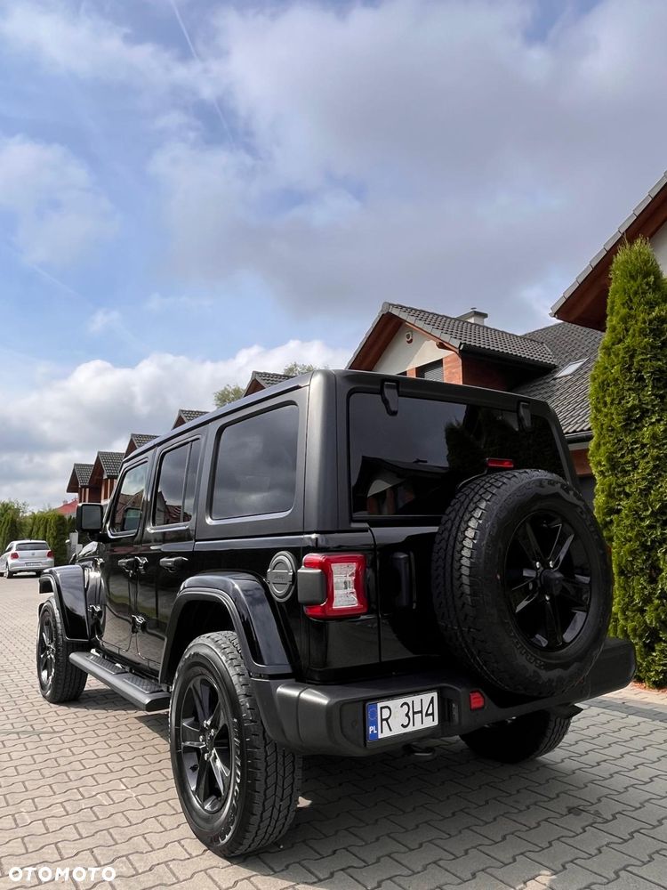 Jeep Wrangler - 6