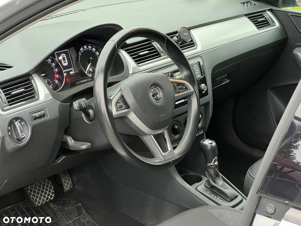 Skoda RAPID 1.4 TDI DPF Style DSG - 15