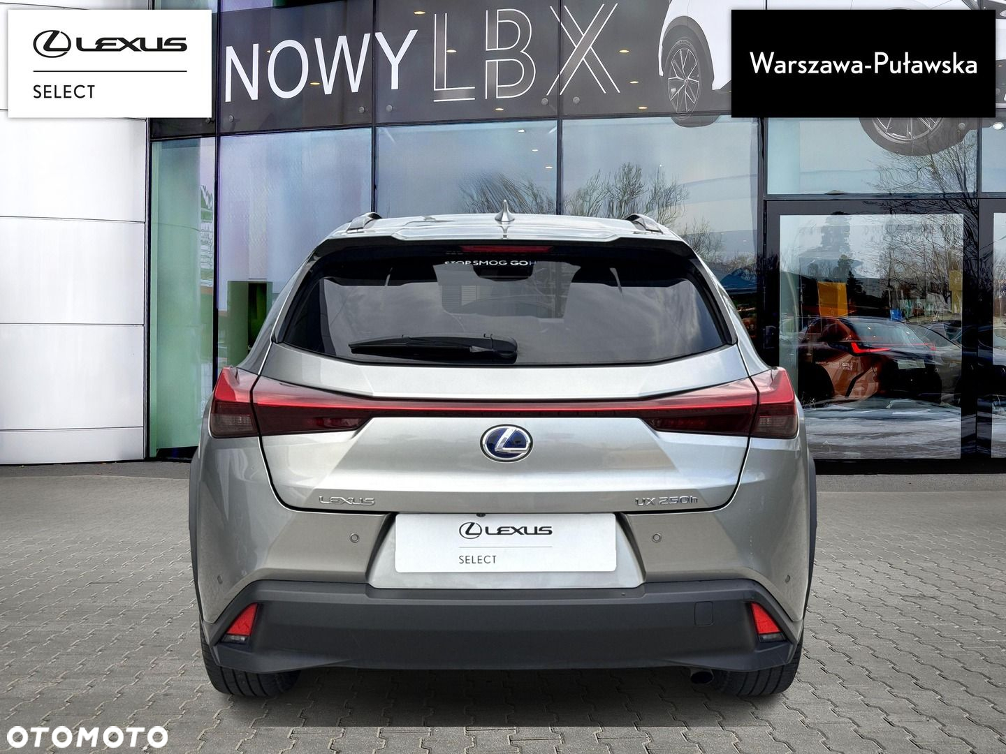 Lexus UX - 7