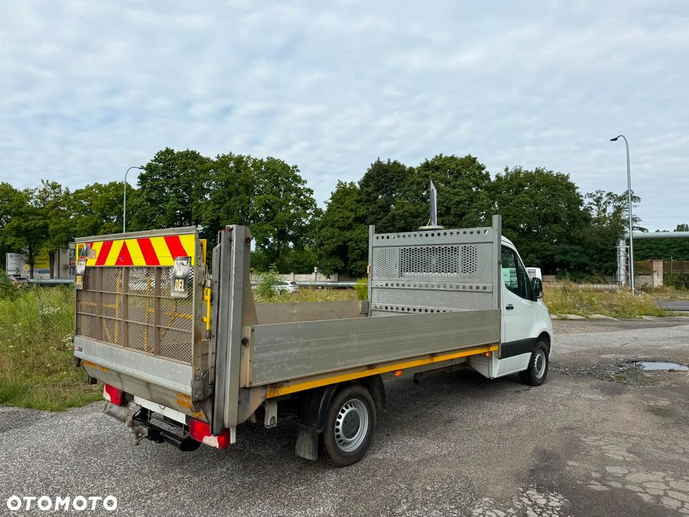 Mercedes-Benz SPRINTER 314 906 907 2019 PAKA SKRZYNIA - 4