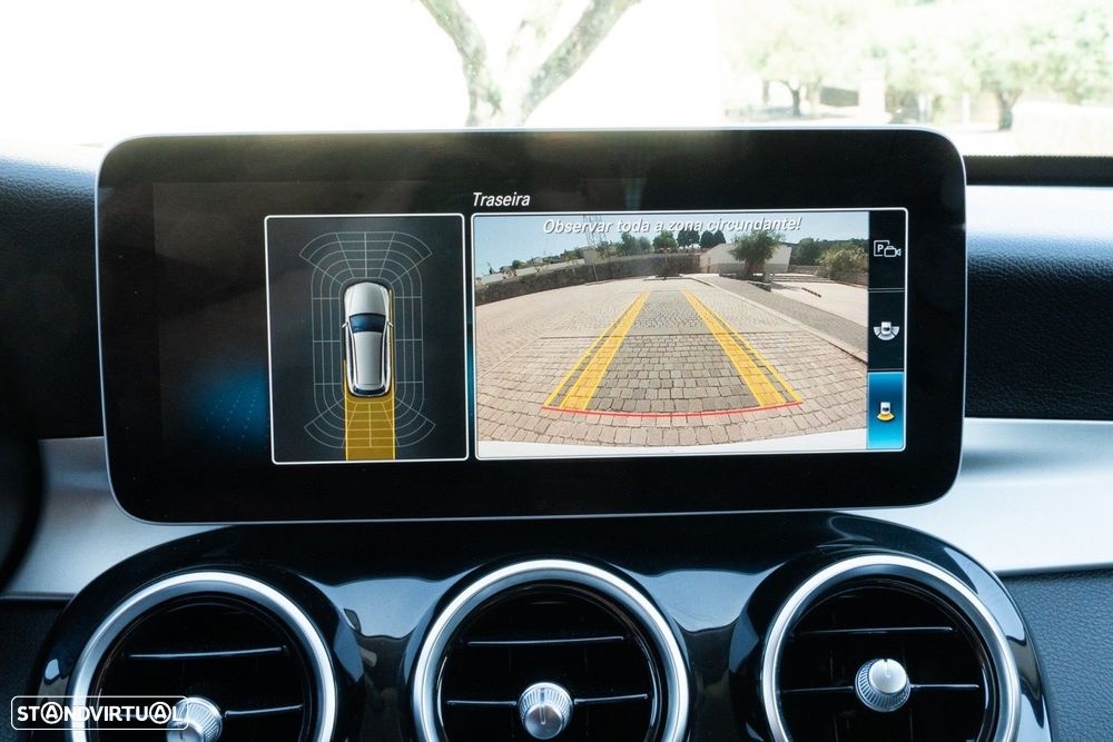 Mercedes-Benz C 220 d - 17