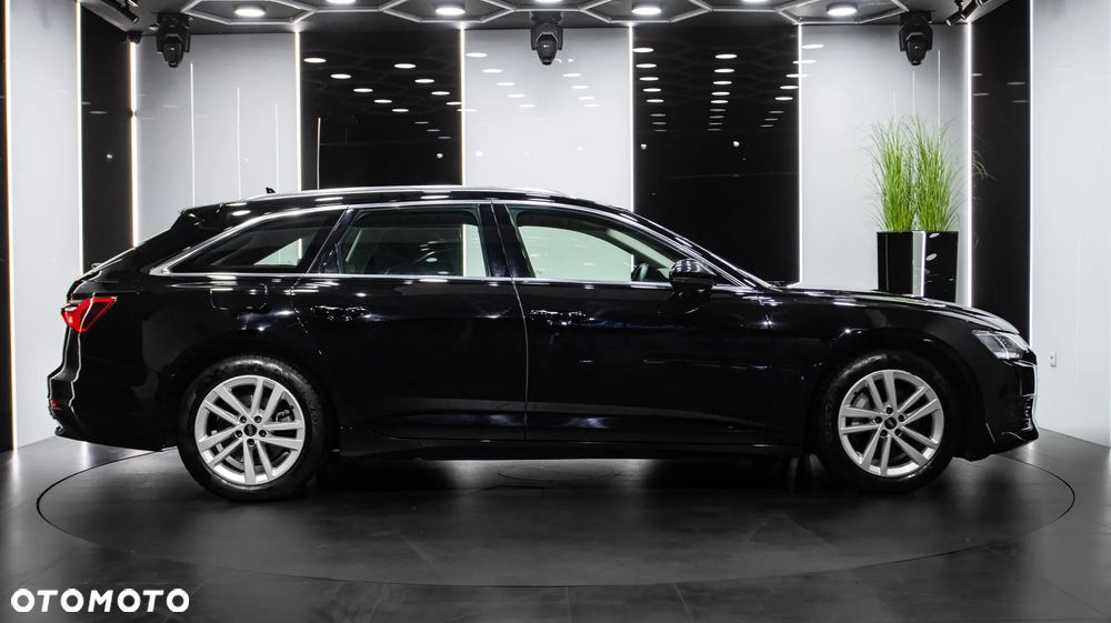 Audi A6 Avant 45 TFSI mHEV Quattro S tronic - 9