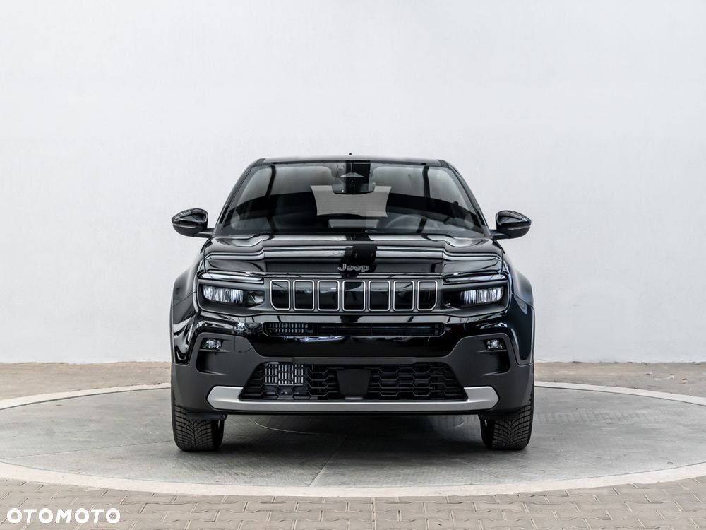 Jeep Avenger 1.2 T3 mHEV Black Edition FWD eDCT6 - 10