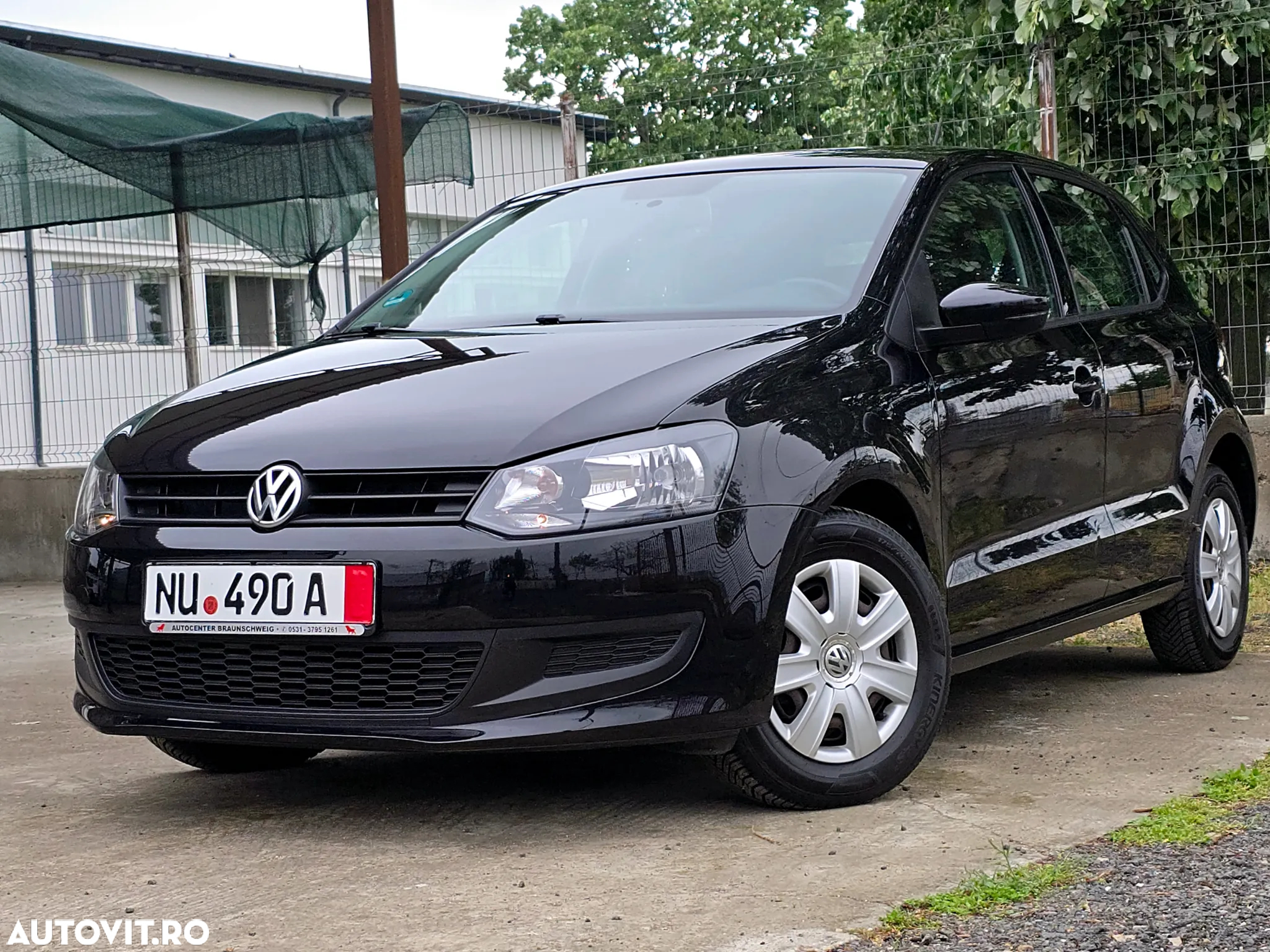 Volkswagen Polo 1.2 Blue Motion Technology Trendline - 11