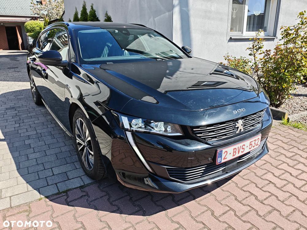 Peugeot 508 225 e-EAT8 Allure Pack - 4