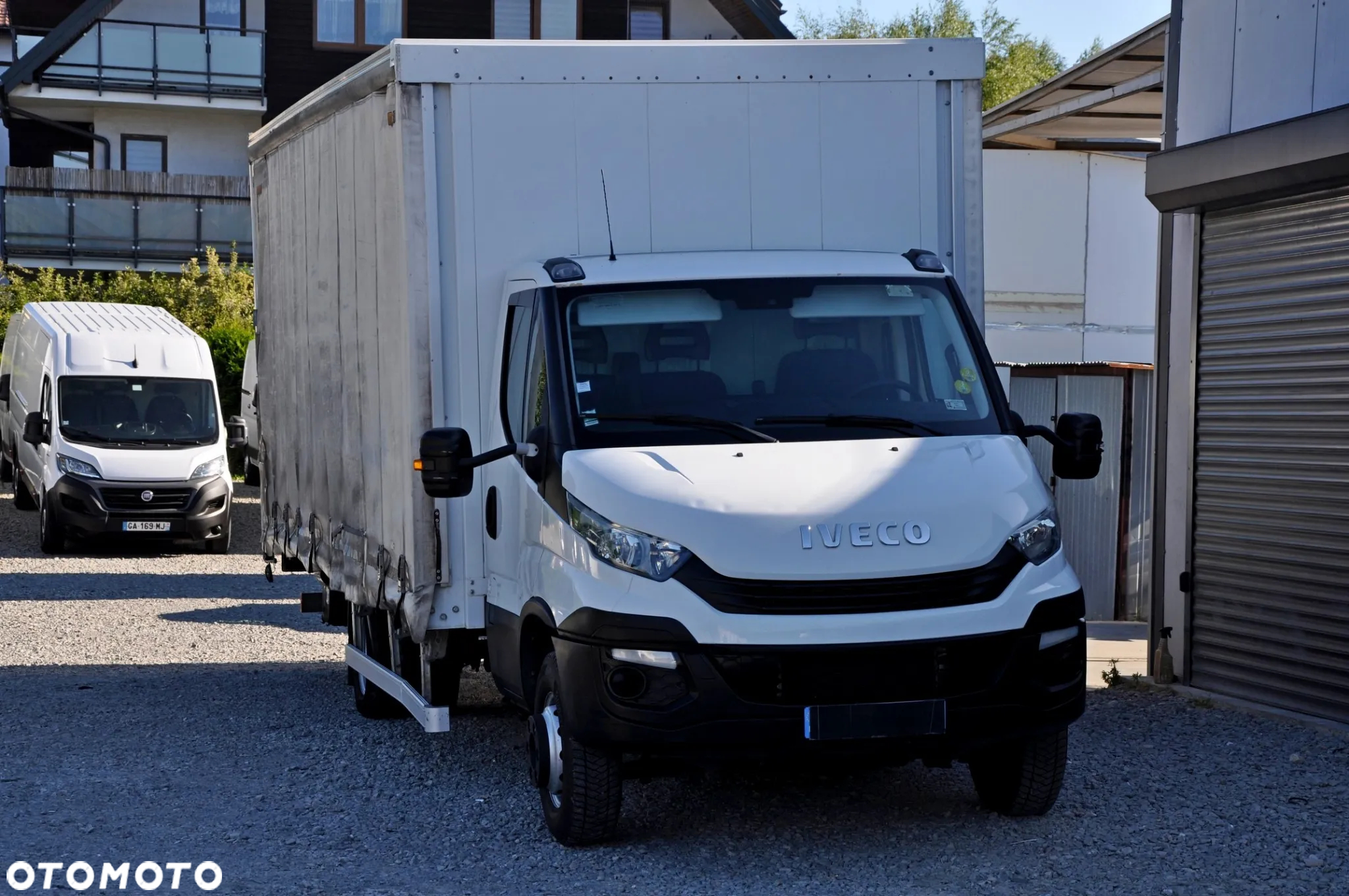 Iveco Daily 72c18 - 2