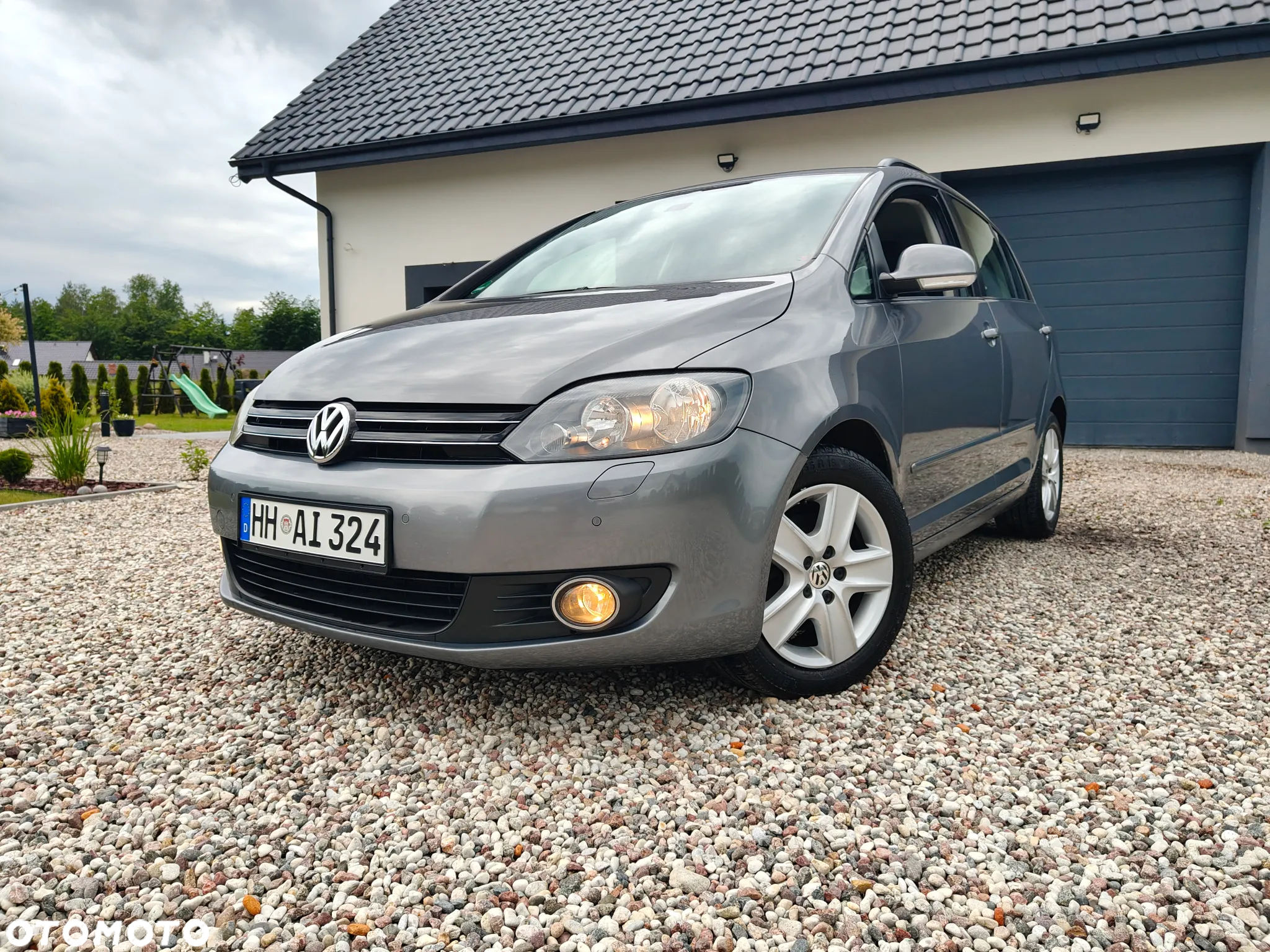 Volkswagen Golf Plus 1.4 TSI Comfortline - 4