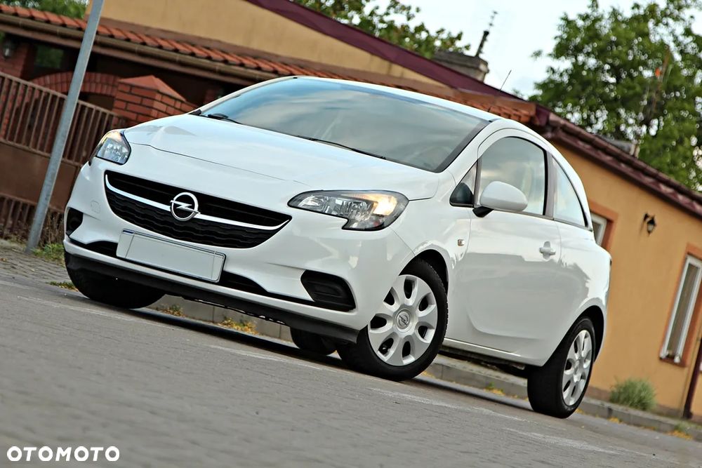 Opel Corsa 1.3 D Easytronic Start/Stop On - 8