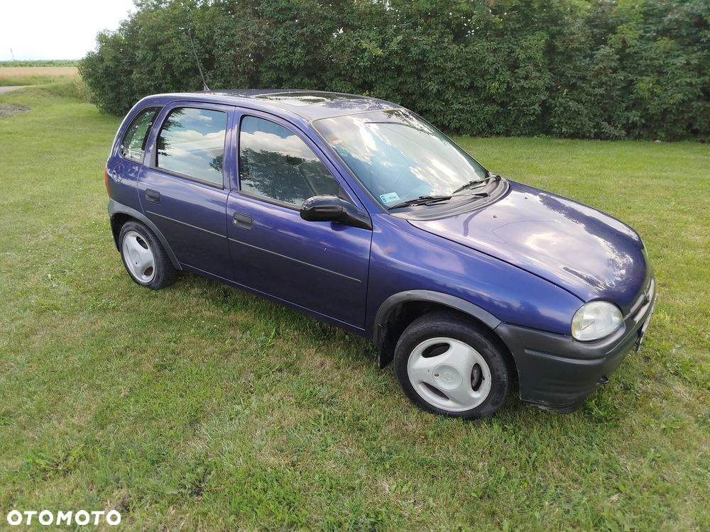 Opel Corsa - 6
