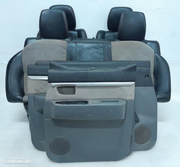 Banco / Bancos Ford Ranger (Et) - 7