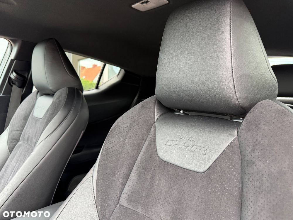 Toyota C-HR 1.8 Hybrid Prestige - 21
