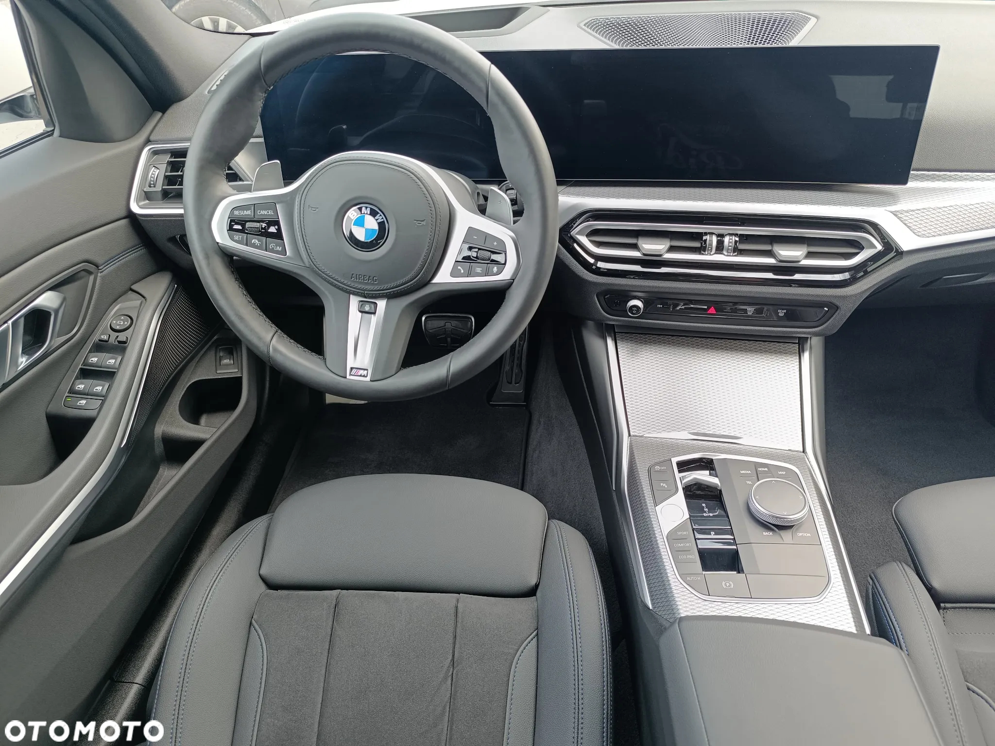 BMW Seria 3 320d xDrive M Sport sport - 20
