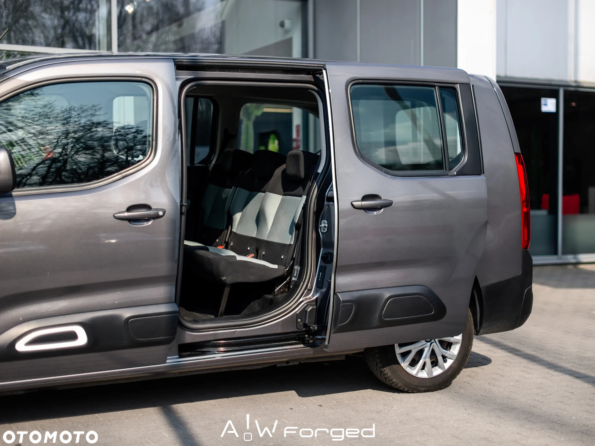 Citroën Berlingo M 1.5 BlueHDI Feel Pack S&S N1 - 14