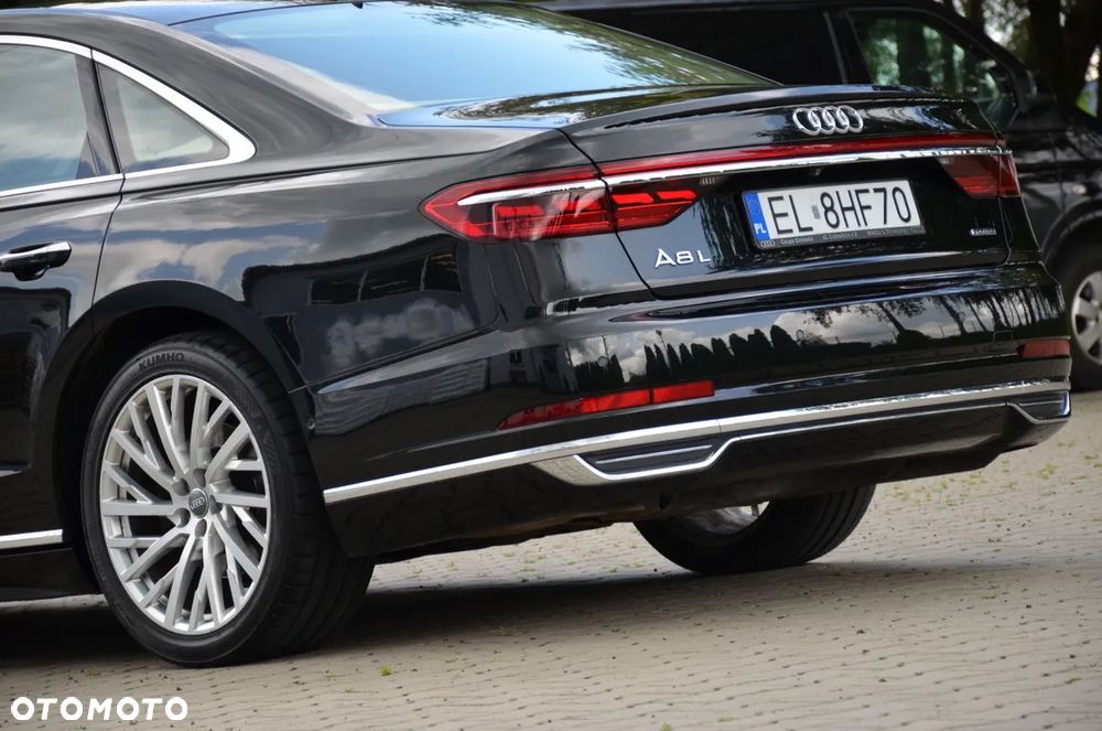 Audi A8 3.0 TDI L Quattro - 5