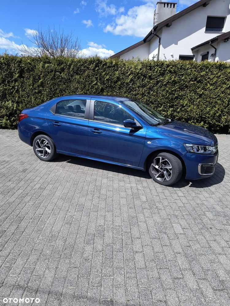 Citroën C-Elysée 1.5 BlueHDi Feel - 3