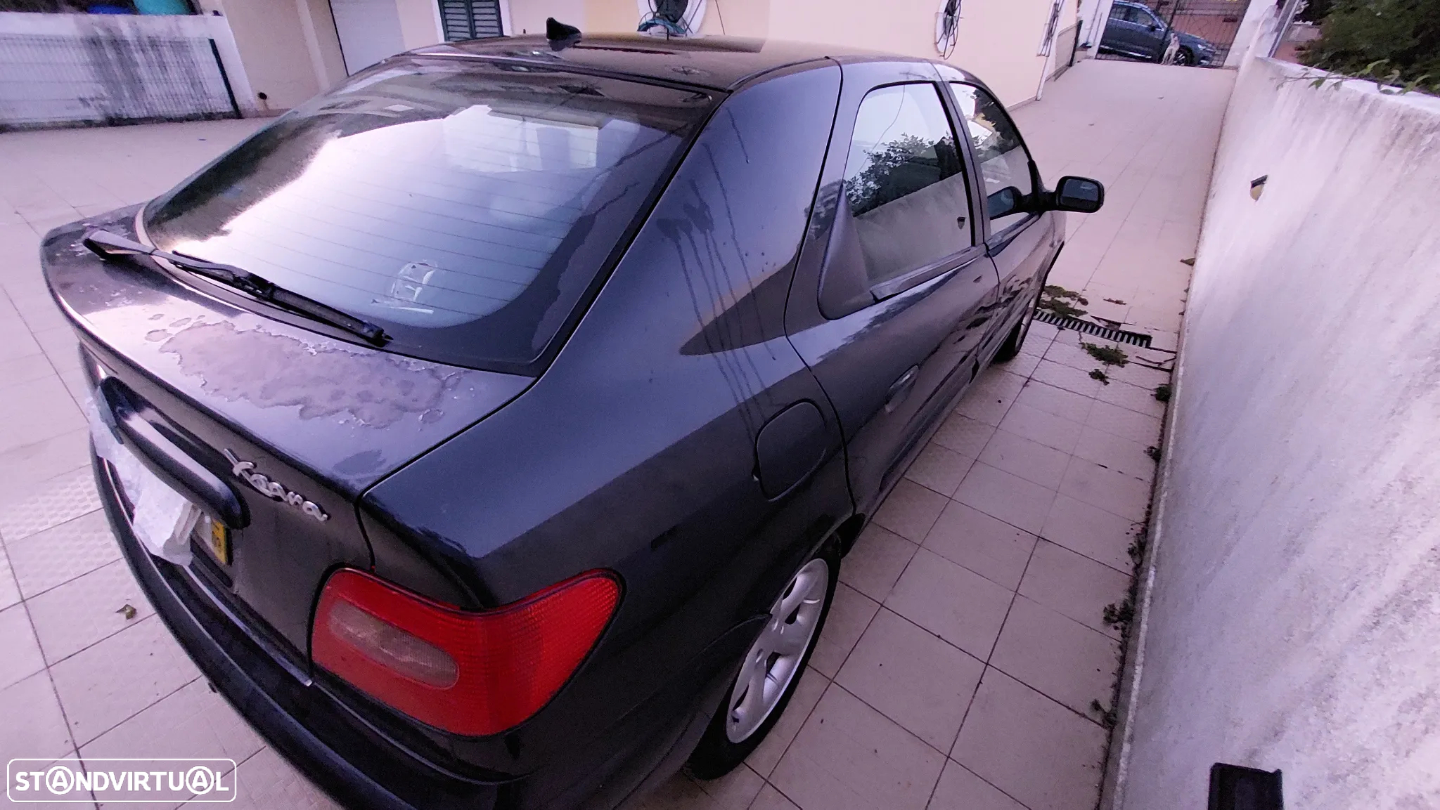 Citroën Xsara - 8