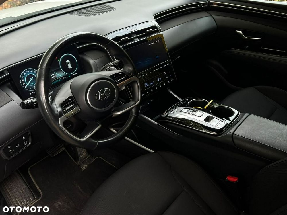 Hyundai Tucson - 7