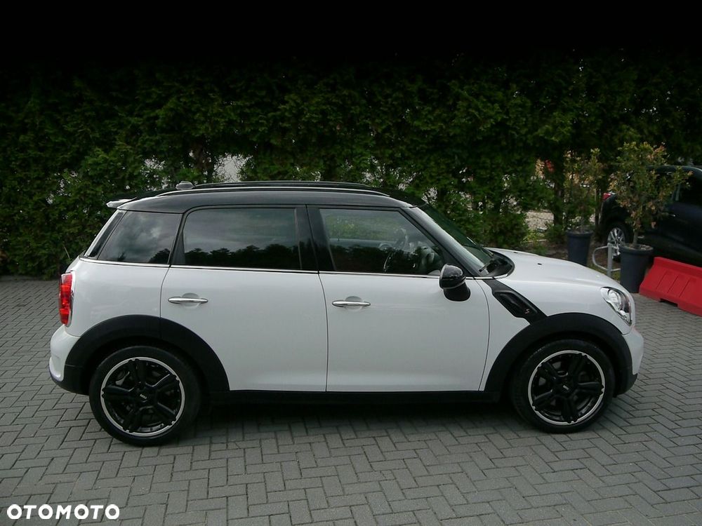 MINI Countryman Cooper S All4 - 10