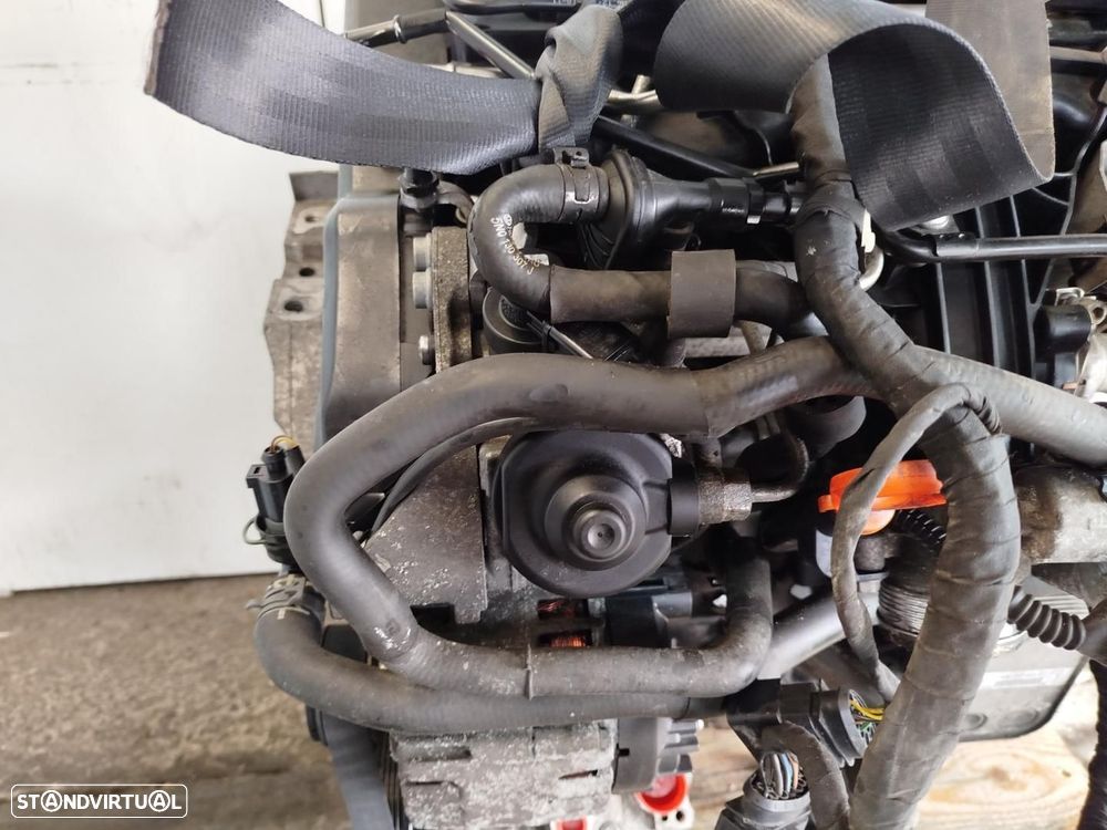 MOTOR COMPLETO VOLKSWAGEN TOURAN 1T3 - 3