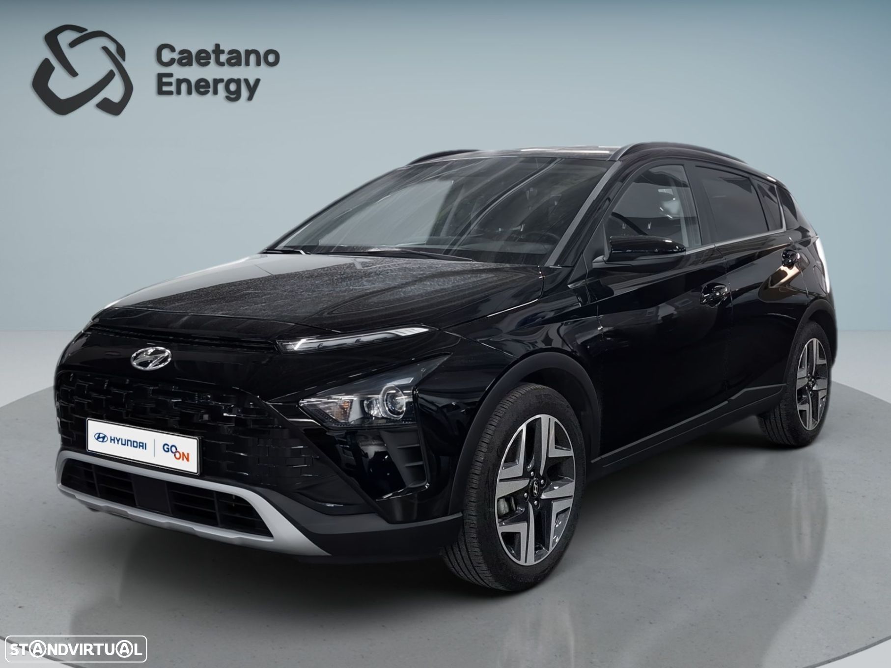 Hyundai Bayon 1.0 T-GDI Premium - 1