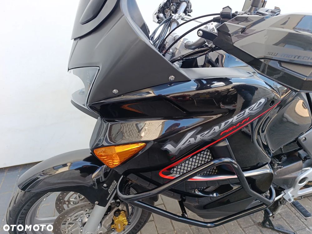 Honda Varadero - 12