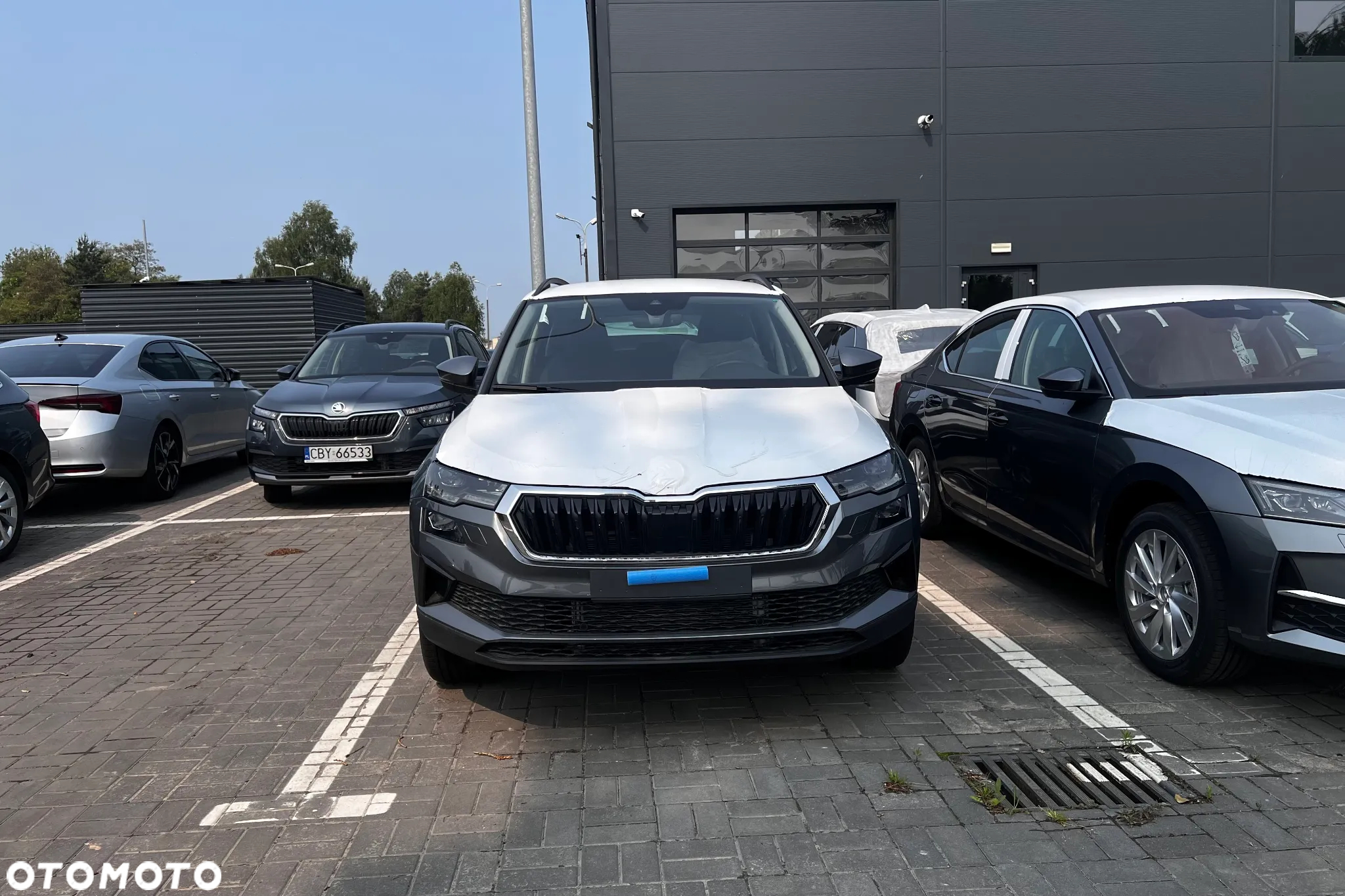 Skoda Karoq 1.5 TSI ACT Selection DSG - 3