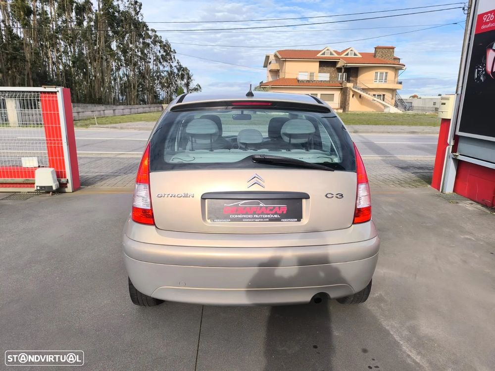Citroën C3 1.4 SX Pack - 7