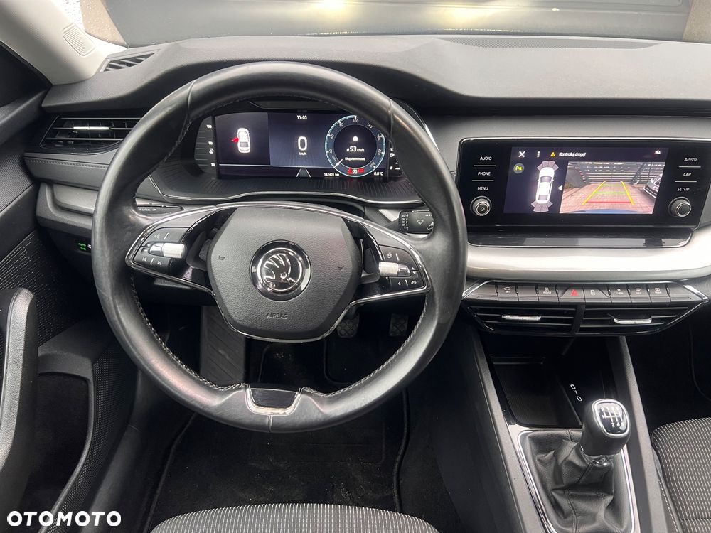 Skoda Octavia - 5