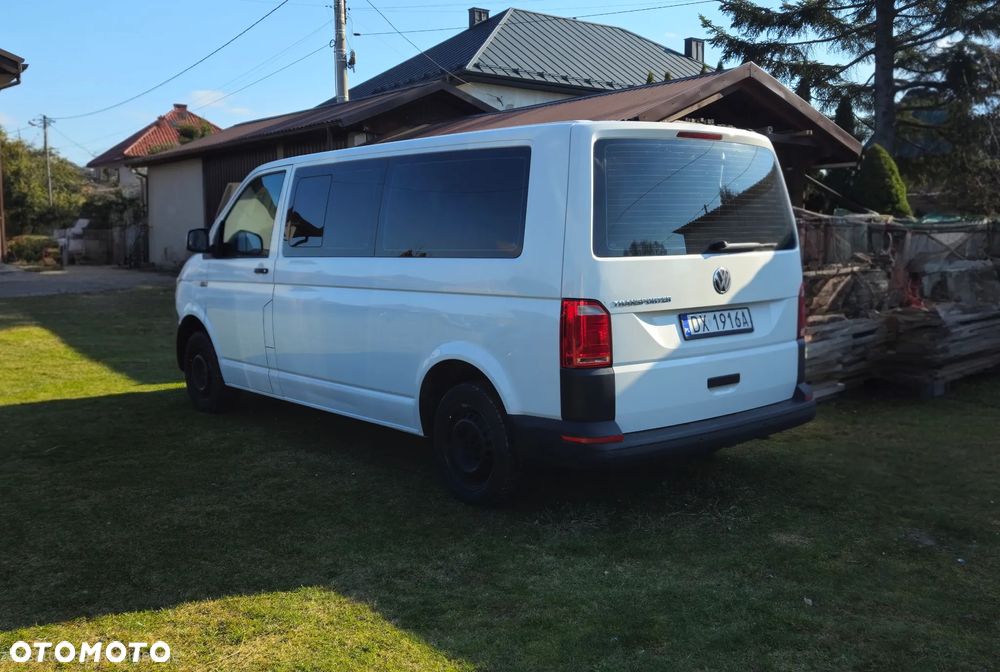 Volkswagen Transporter Lang EU6 - 4