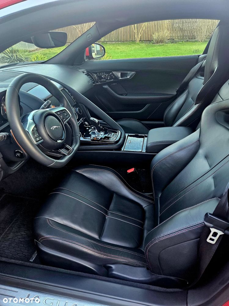 Jaguar F-Type S EU6 - 8