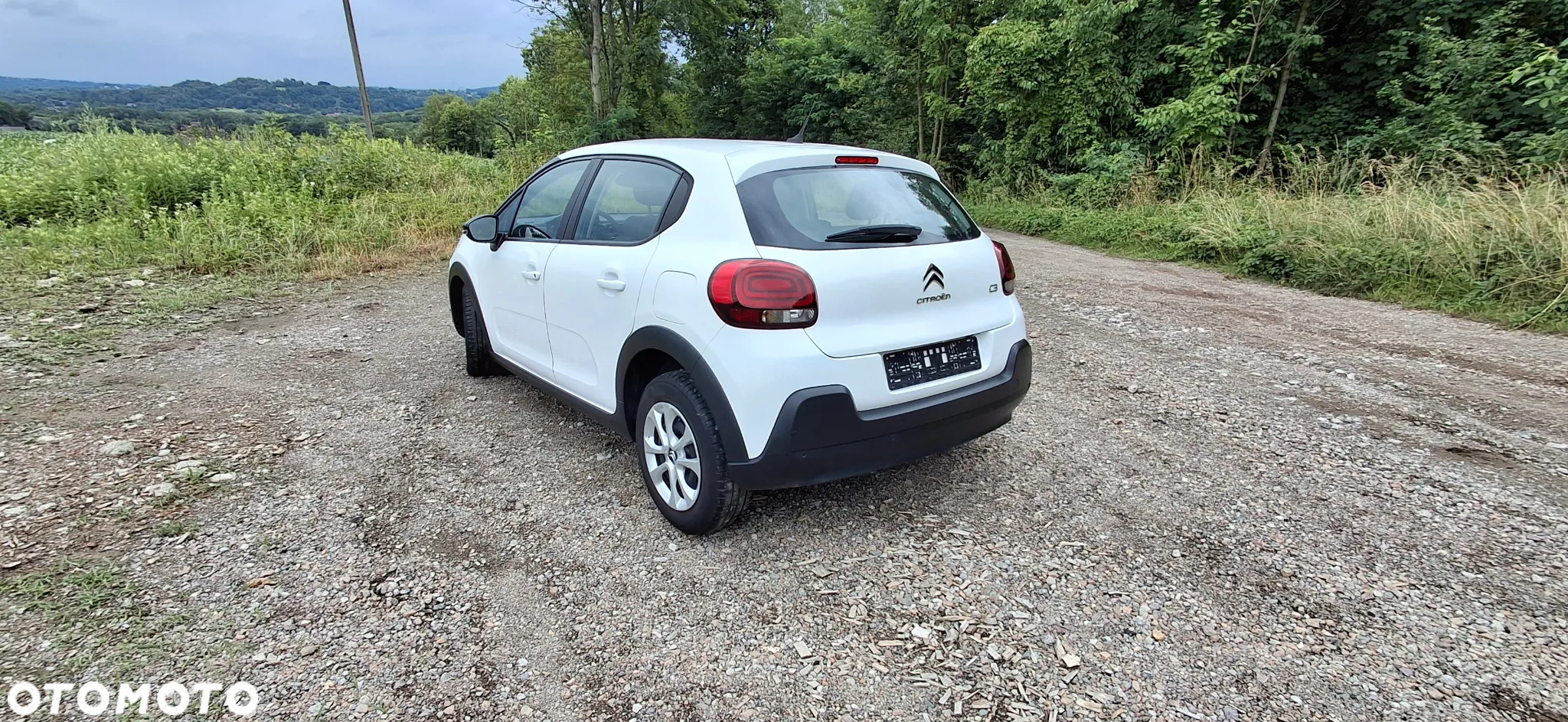 Citroën C3 1.5 BlueHDi Live - 2