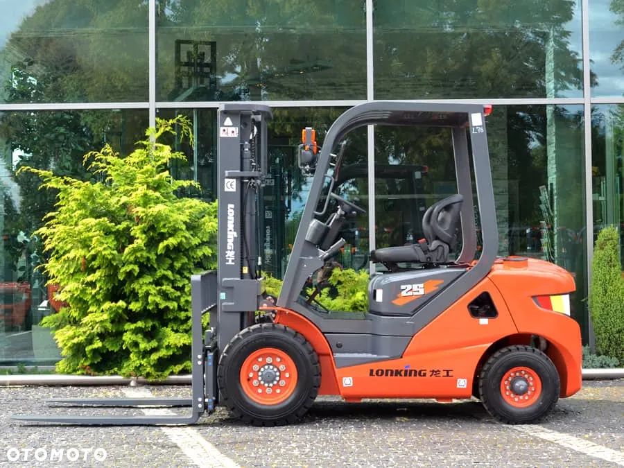 Lonking LG25GLT - 3