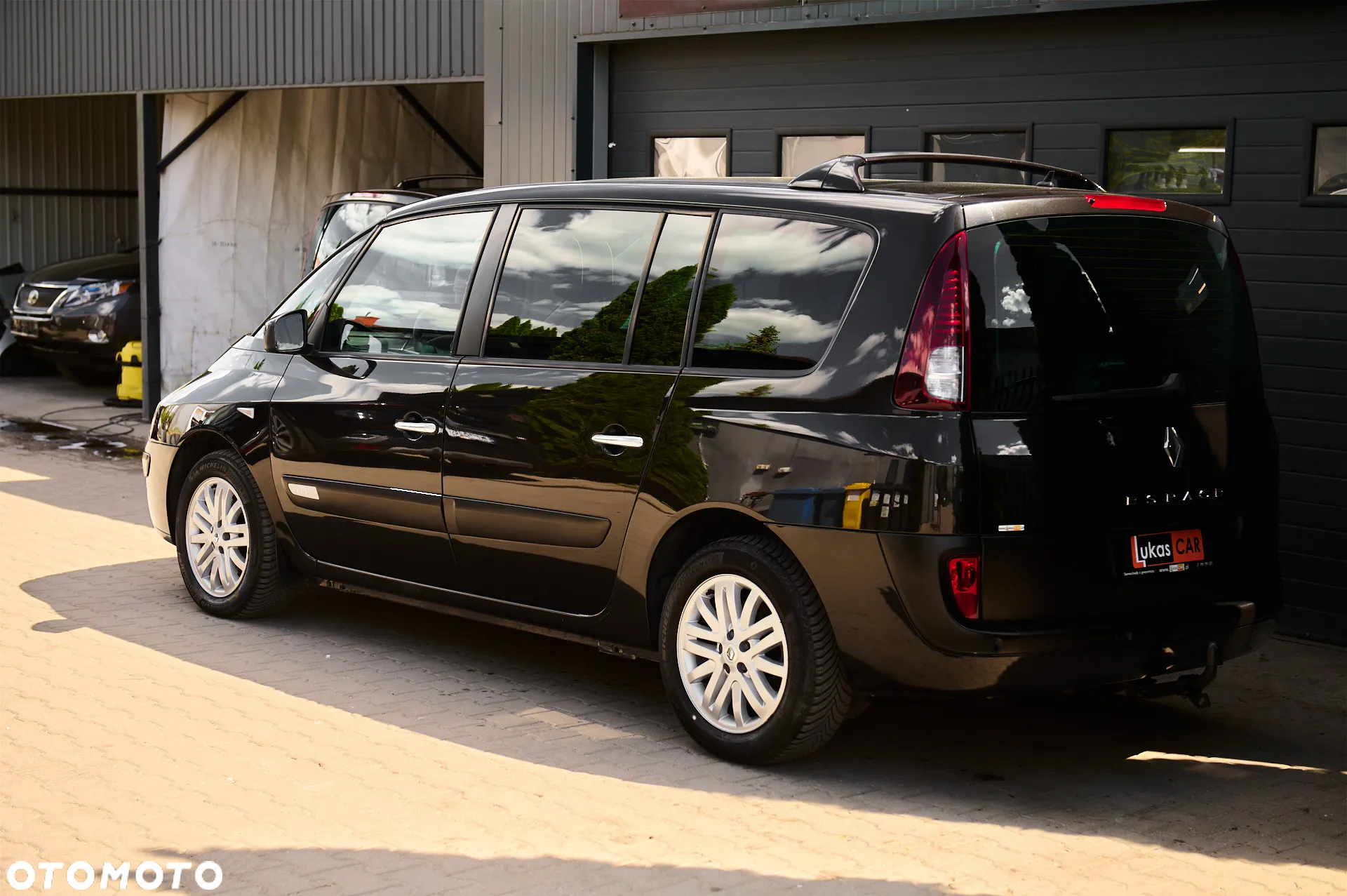 Renault Grand Espace TCe 170 Paris - 10
