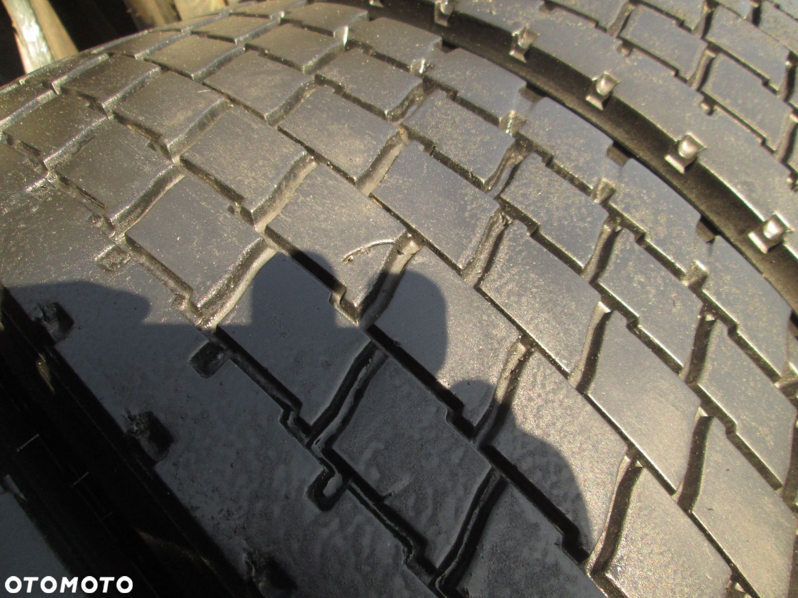 Opony ciężarowe 215/75/17.5 Roadx RT785. Opony ciężarowe - 7