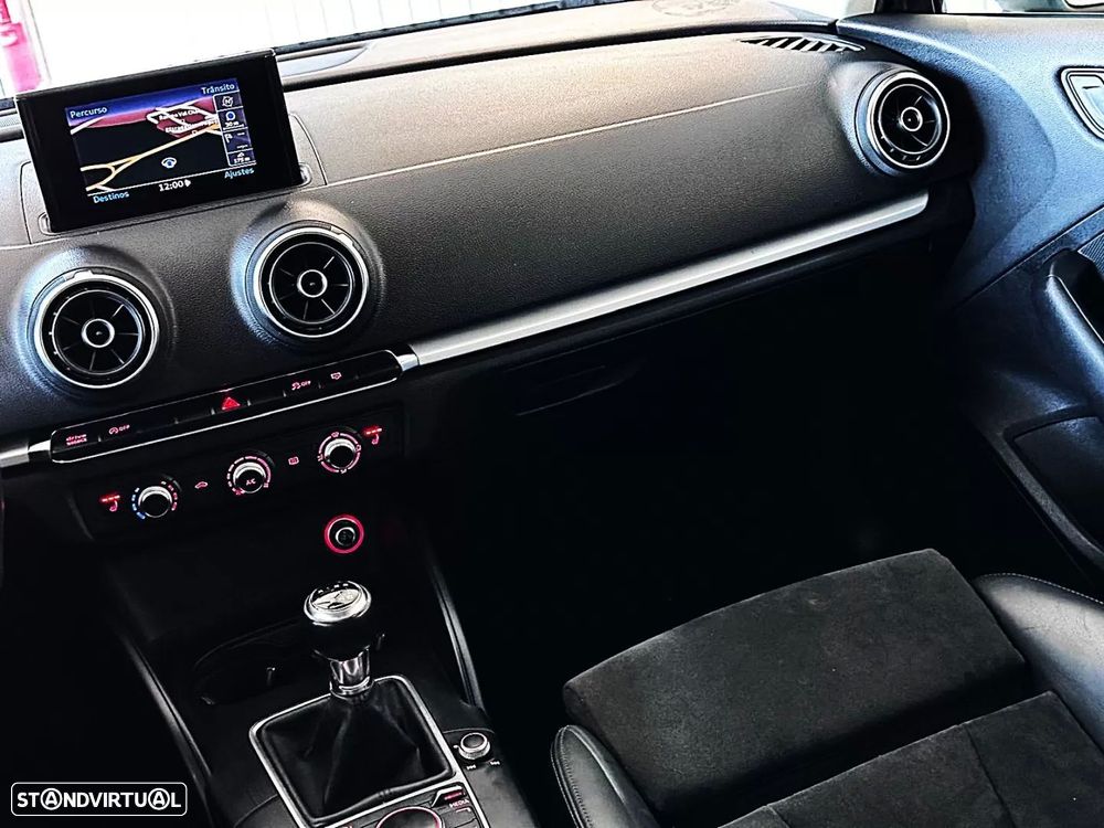 Audi A3 2.0 TDI Sport - 38