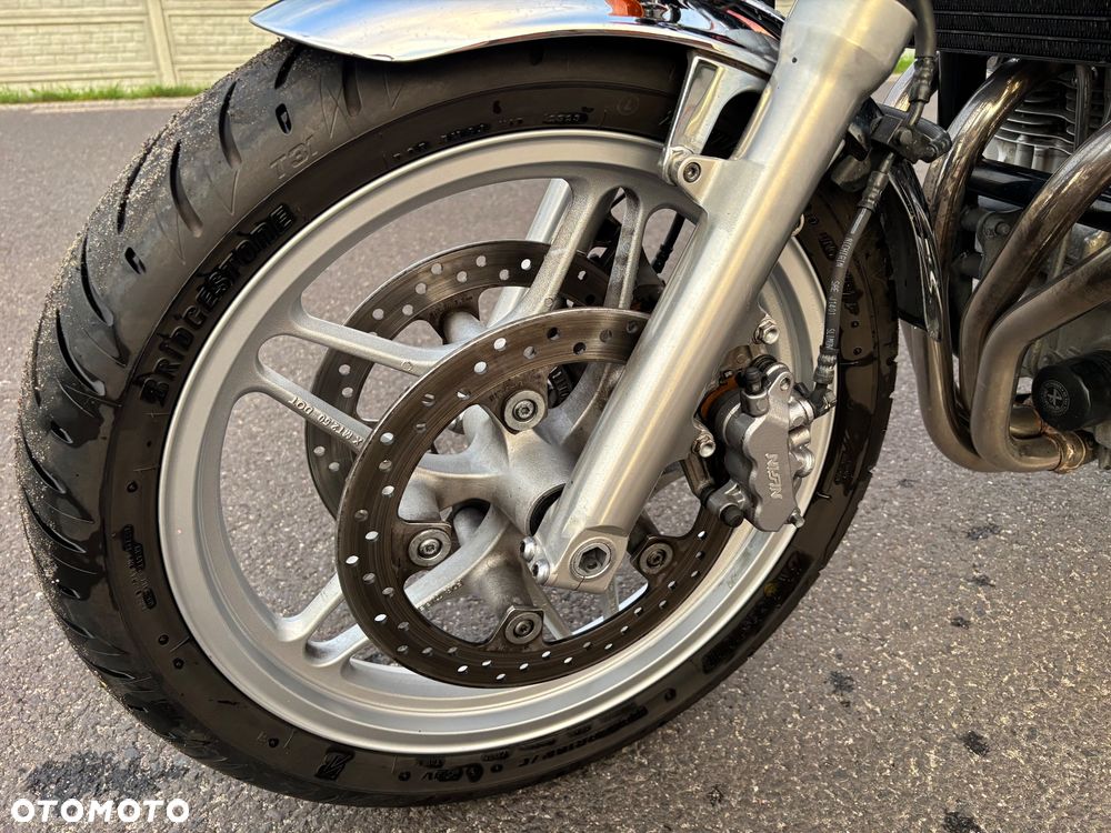 Honda CB - 13