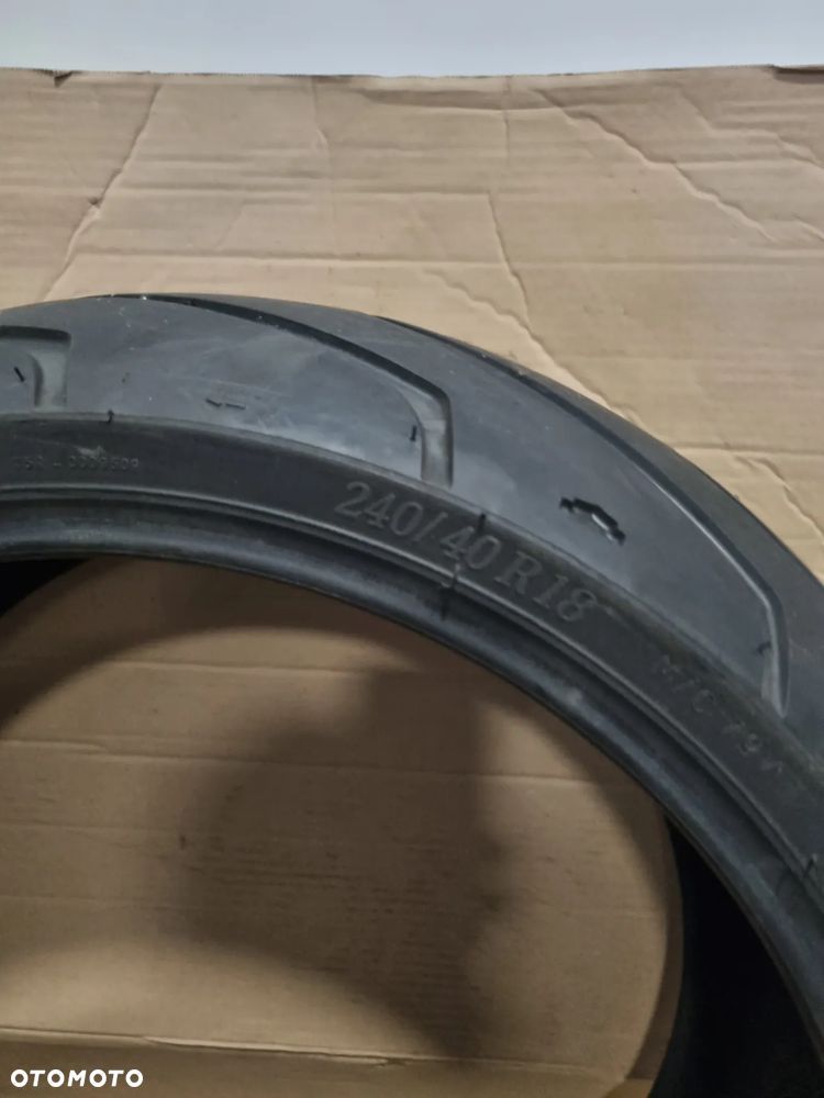 Opona tylna Harley Davidson Michelin Scorcher 11 240/40 18' - 5