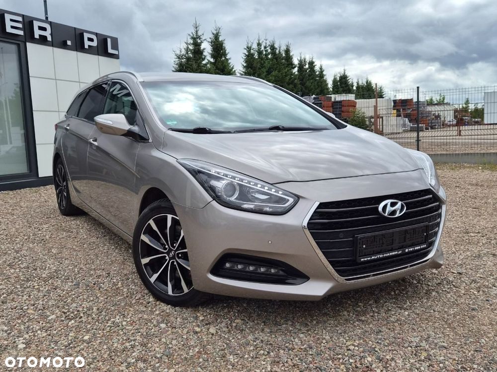 Hyundai i40 Kombi 1.7 CRDi Style - 3
